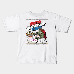 Frosted State Flakes Kids T-Shirt